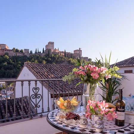 Haexaris Casa Boutique By Florentia Homes グラナダ エクステリア 写真