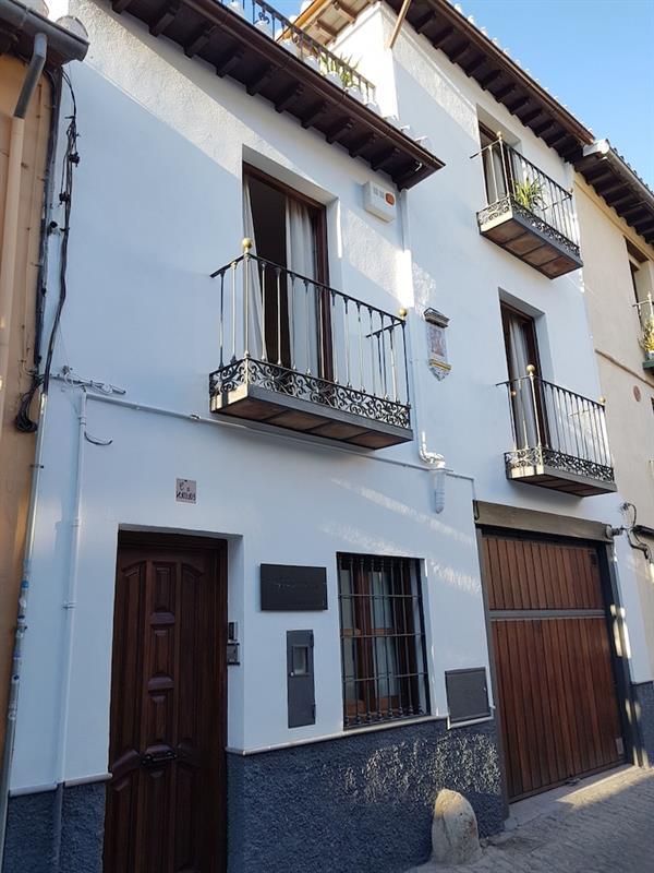 Haexaris Casa Boutique By Florentia Homes グラナダ エクステリア 写真