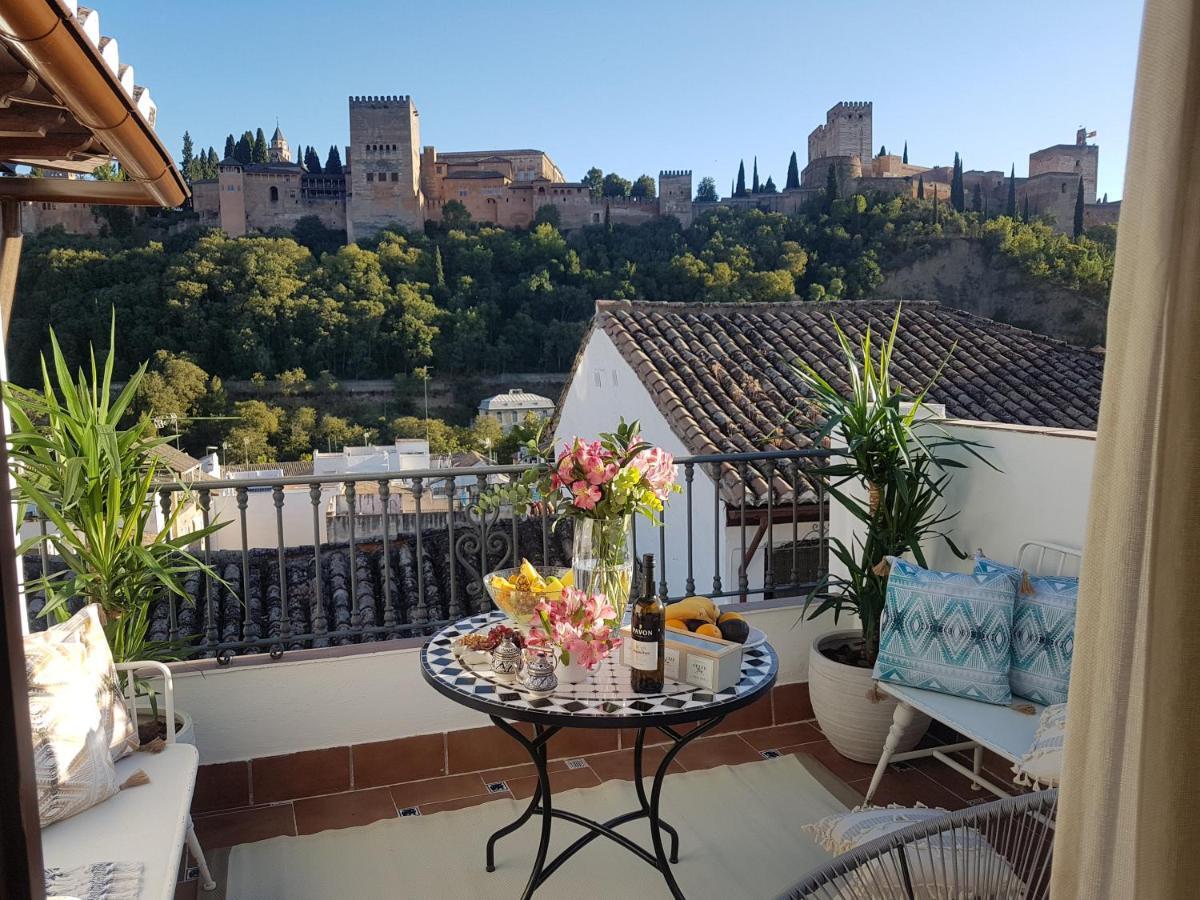 Haexaris Casa Boutique By Florentia Homes グラナダ エクステリア 写真