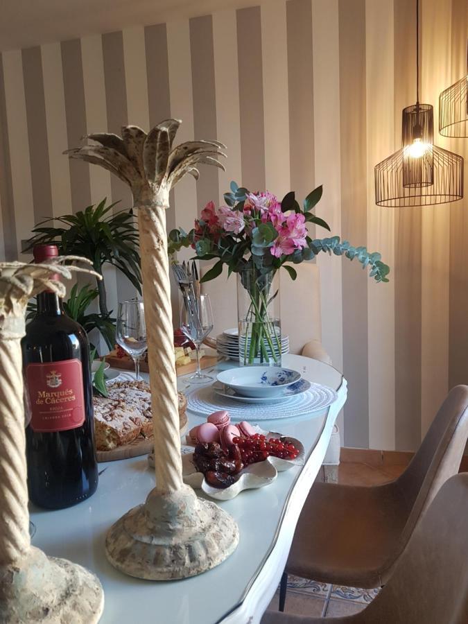 Haexaris Casa Boutique By Florentia Homes グラナダ エクステリア 写真