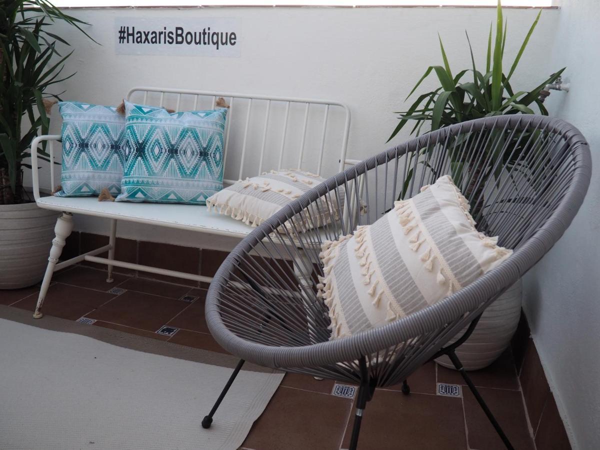 Haexaris Casa Boutique By Florentia Homes グラナダ エクステリア 写真