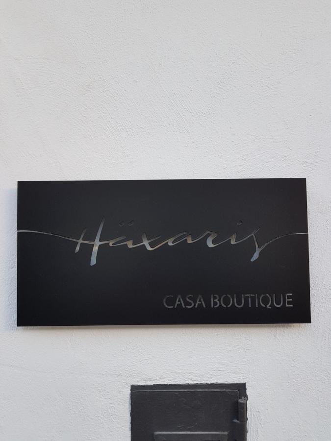 Haexaris Casa Boutique By Florentia Homes グラナダ エクステリア 写真