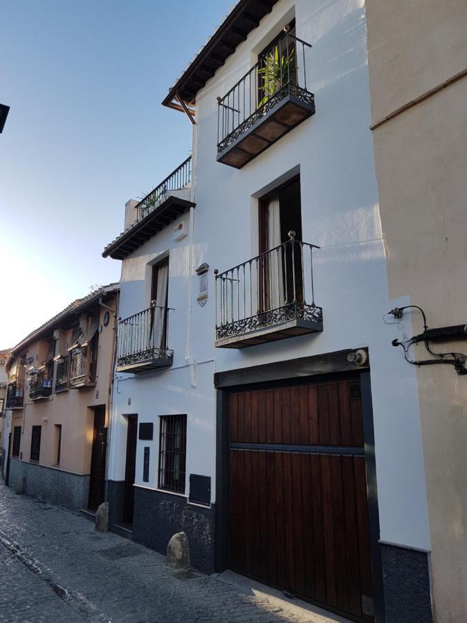 Haexaris Casa Boutique By Florentia Homes グラナダ エクステリア 写真