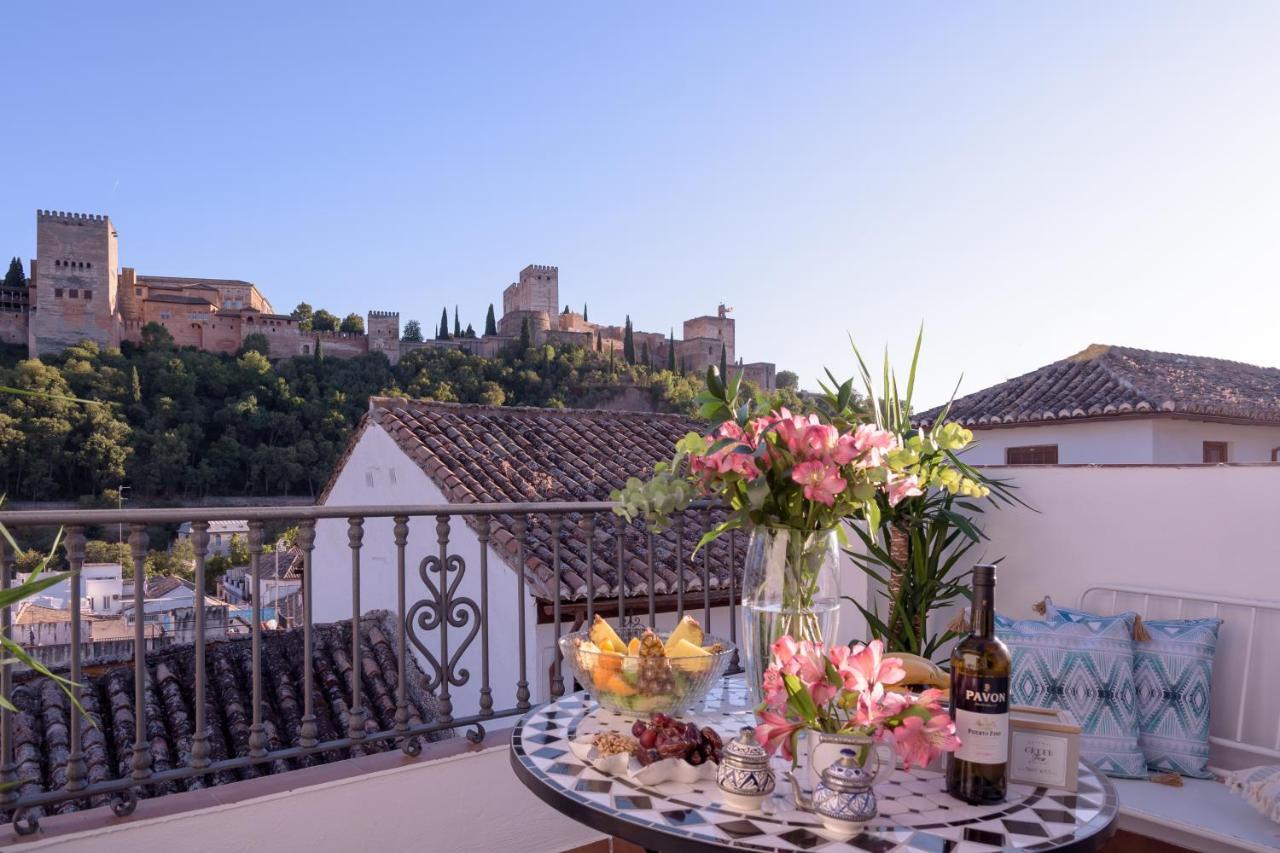 Haexaris Casa Boutique By Florentia Homes グラナダ エクステリア 写真