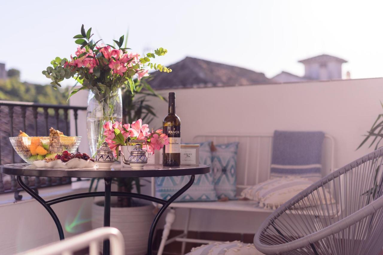 Haexaris Casa Boutique By Florentia Homes グラナダ エクステリア 写真