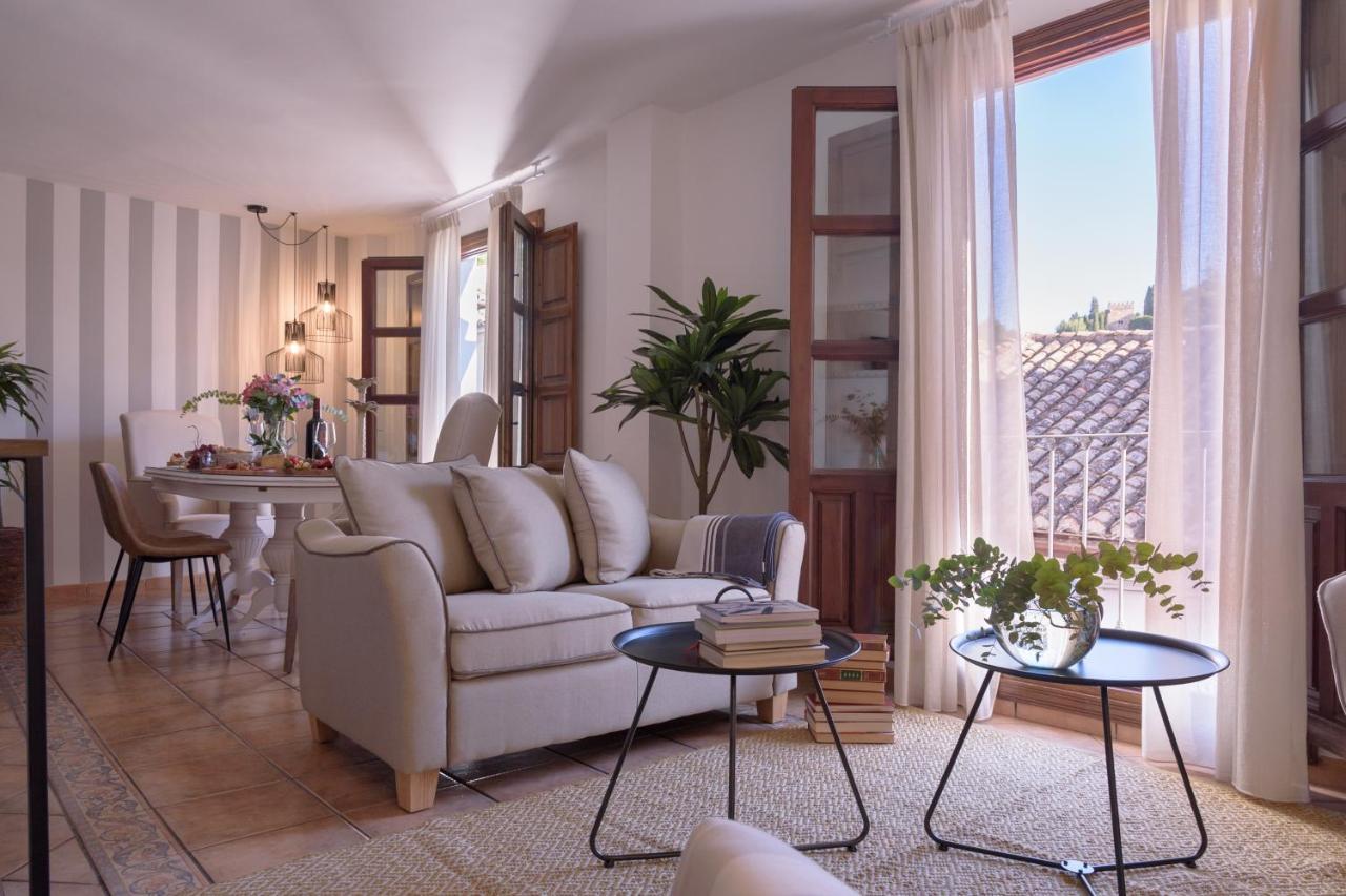 Haexaris Casa Boutique By Florentia Homes グラナダ エクステリア 写真