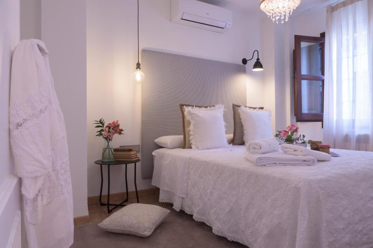Haexaris Casa Boutique By Florentia Homes グラナダ エクステリア 写真